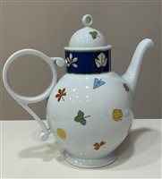 Scicli - Corso Garibaldi 28 - Piatto Michielotto FAVILLES - FAVILLES